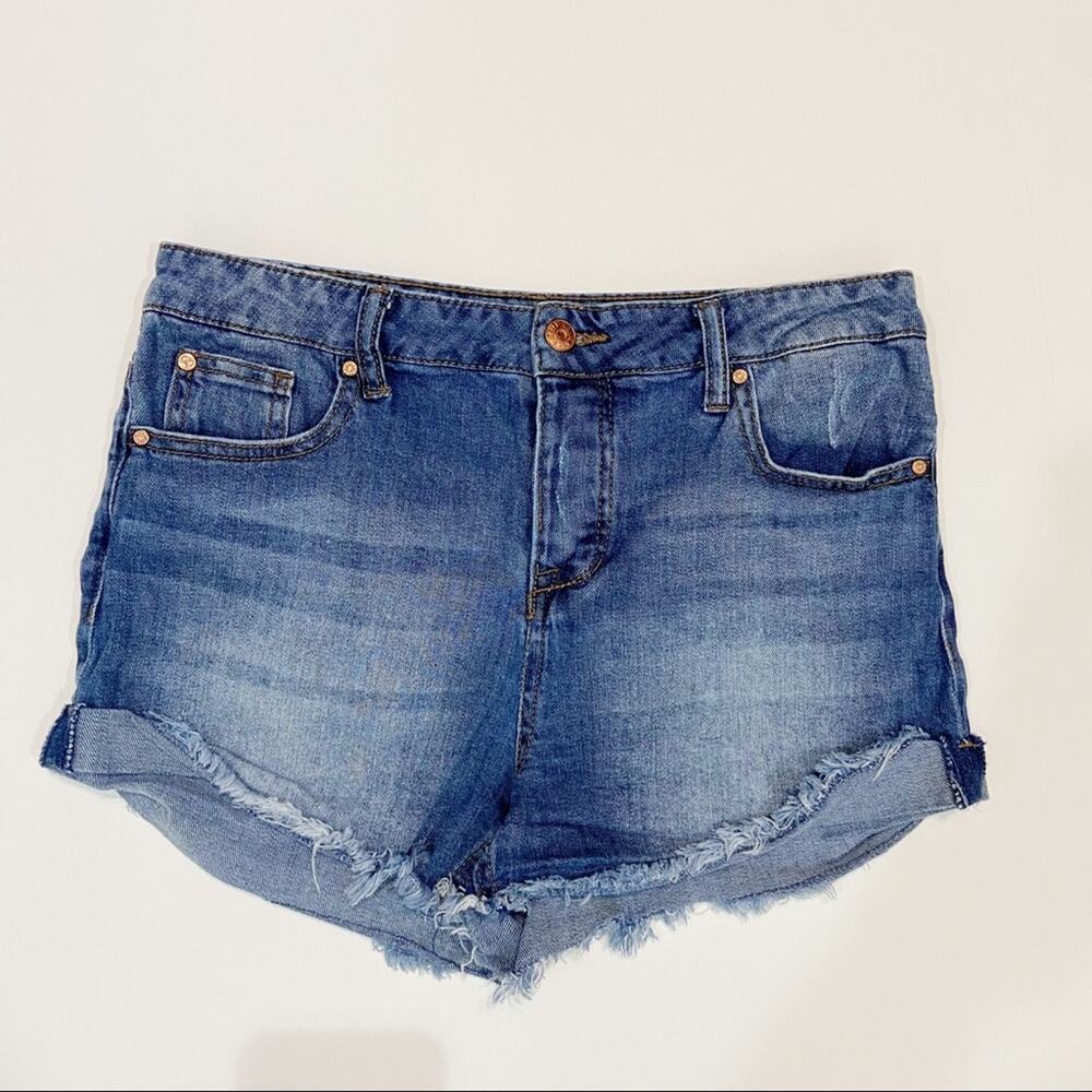 Celebrity Pink | Cut Off Jean Shorts Sz 9